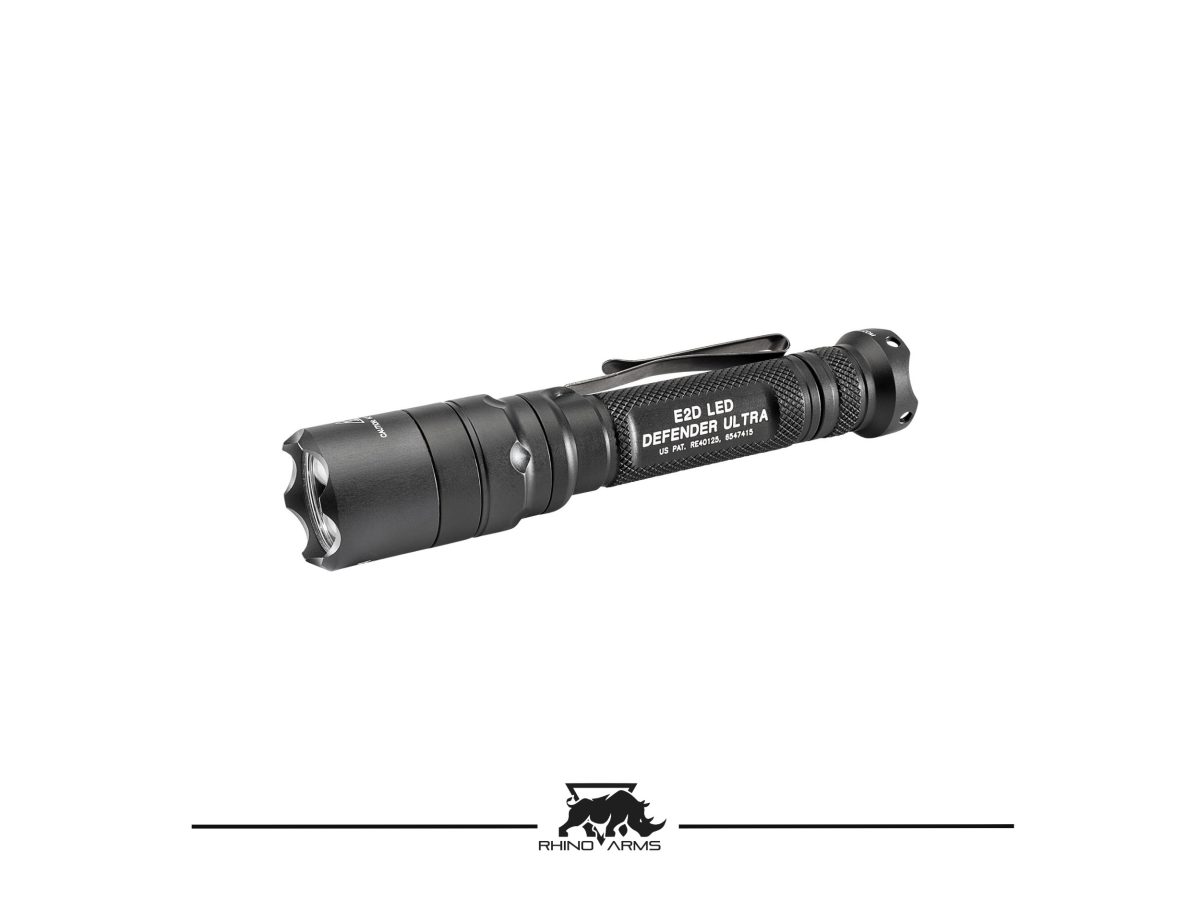 SureFire E2D Defender