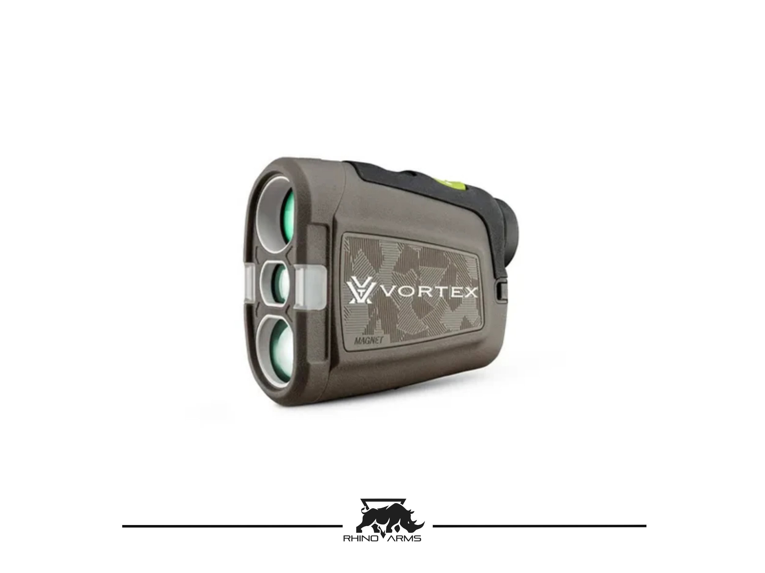 Vortex Blade Golf Laser Rangefinder for accurate distance measurement.